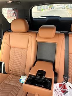 Changan CS95